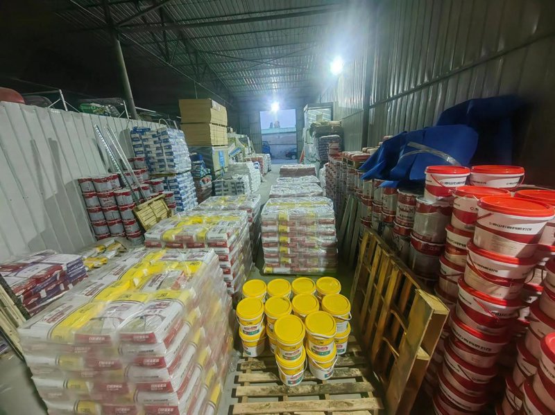 南宁建材批发市场探访记：市场活力与挑战交织